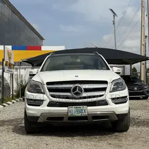 Mercedes-Benz GL-Class GL450 4MATIC 4dr SUV AWD (3.0L 6cyl Turbo 7A)