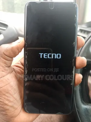 Tecno Spark 40 Pro+ 128 GB Black