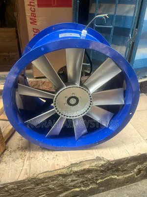 24 Inches Industrial Extractor Fan