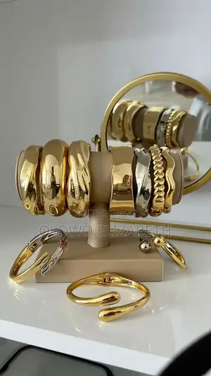 Chunky Bangles