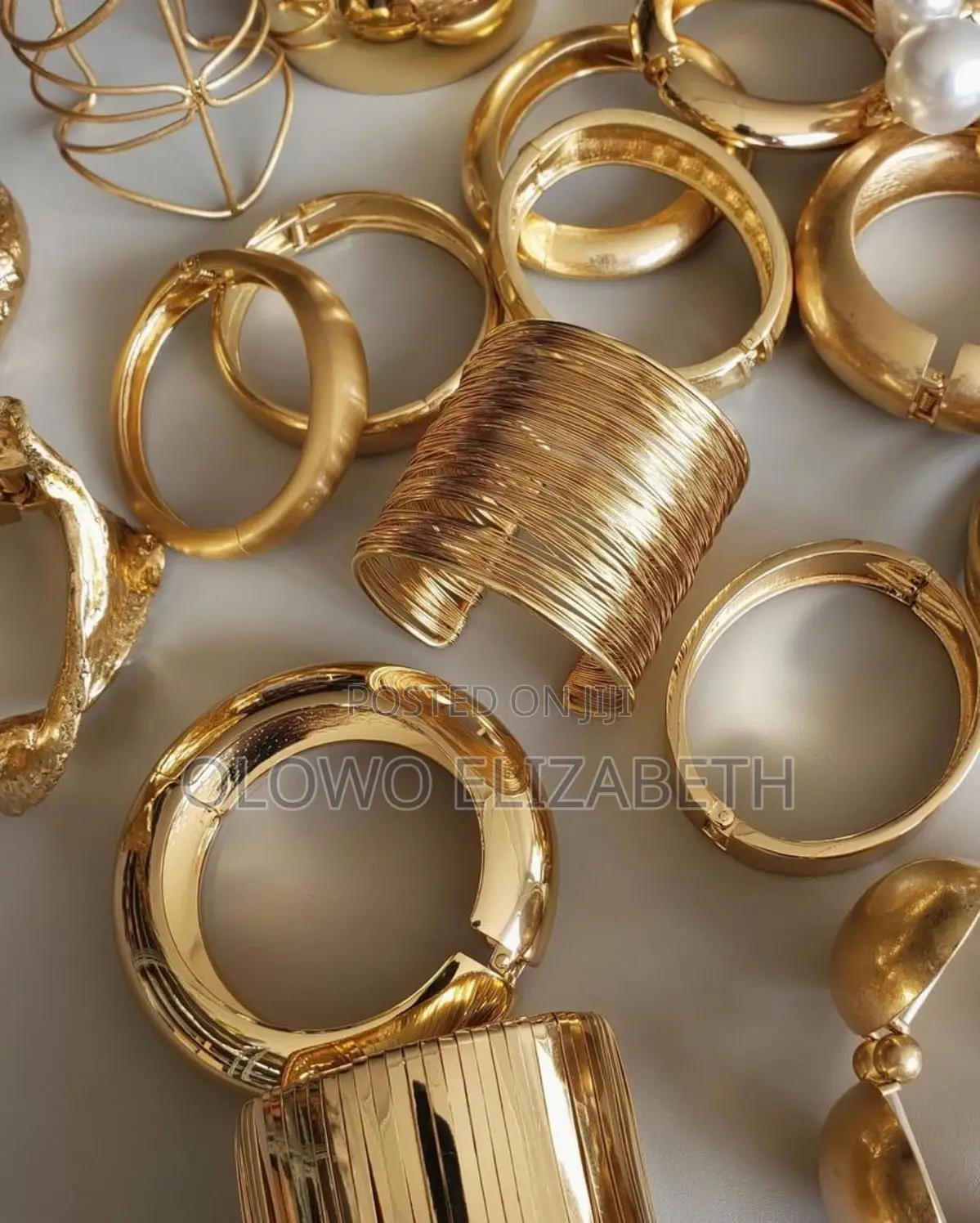 Chunky Bangles