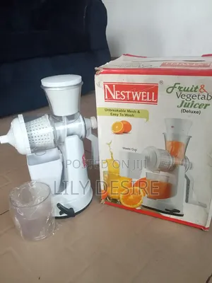 Juice Extractor