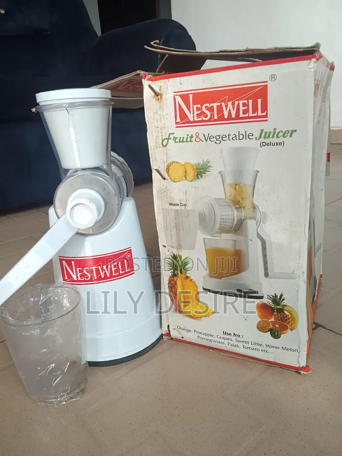 Juice Extractor