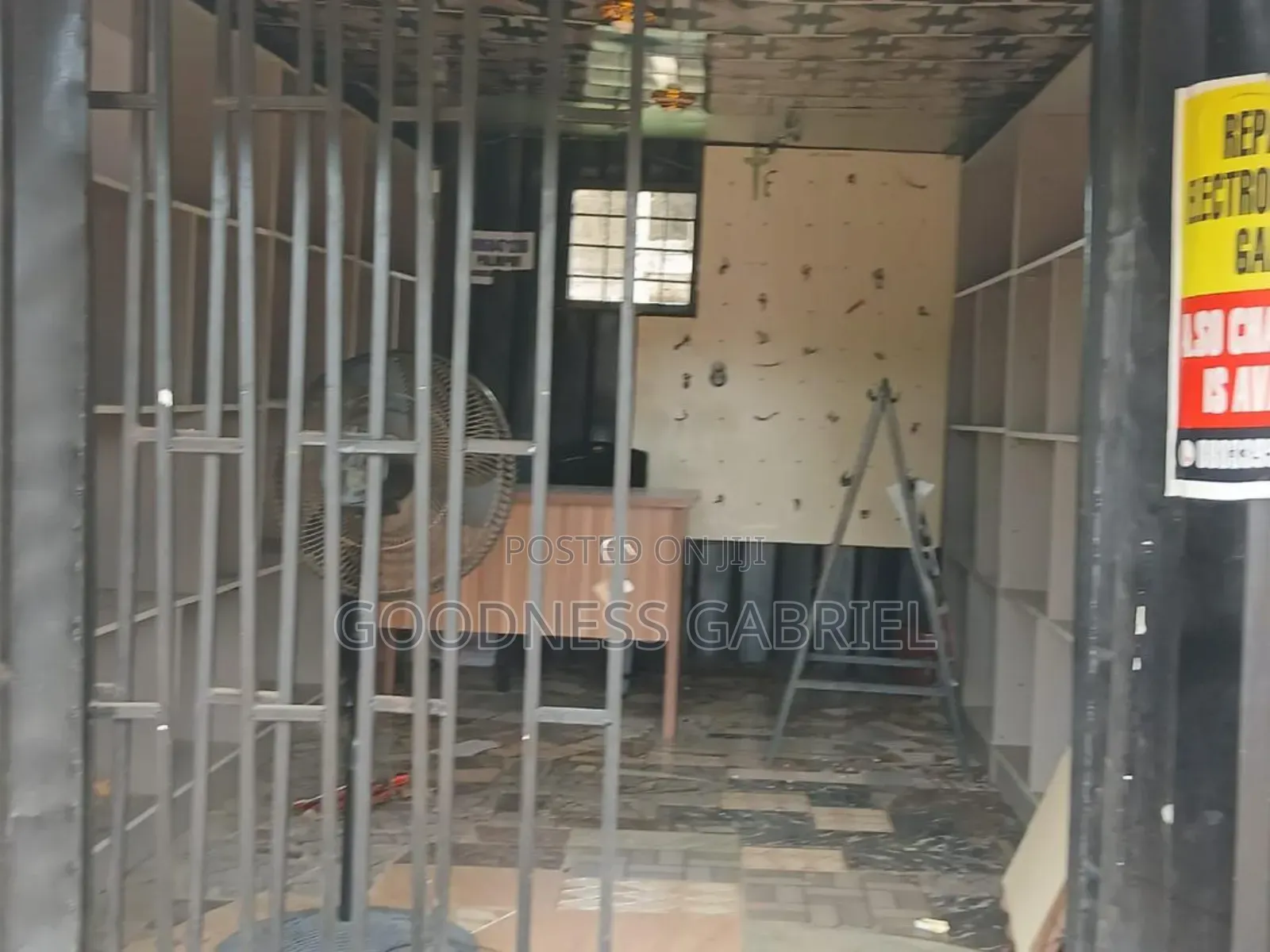 Kiosk Caravan