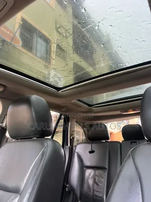 Ford Edge 2013 Silver