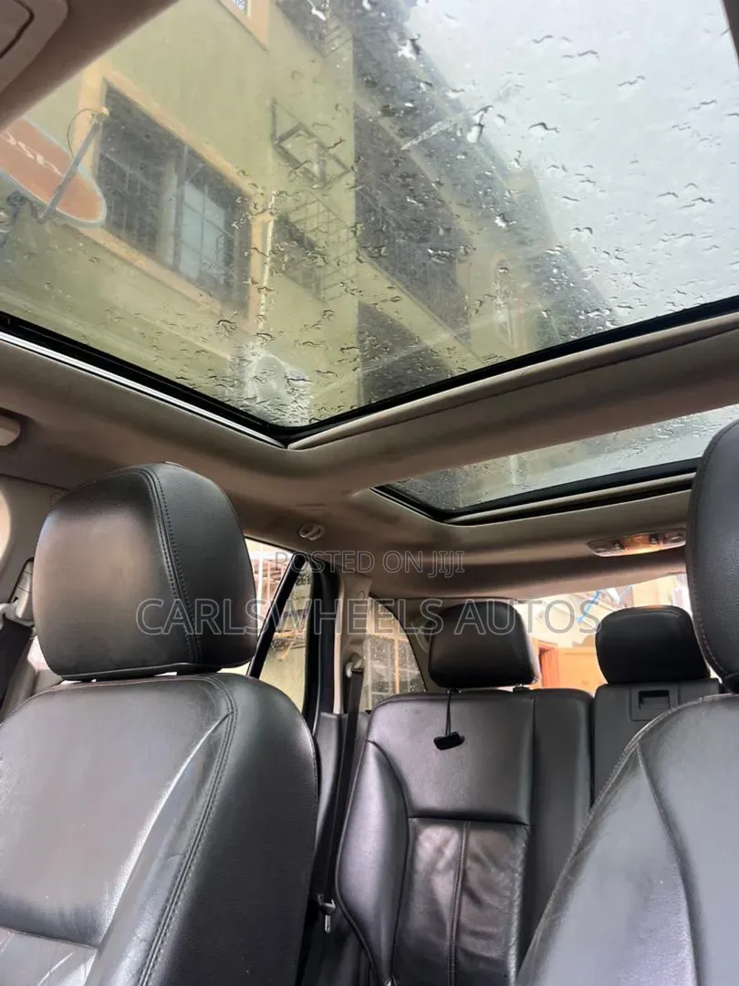 Ford Edge 2013 Silver