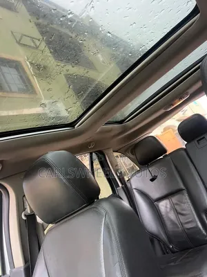 Ford Edge 2013 Silver