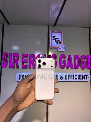 Apple iPhone 17 Pro Max 256 GB Silver