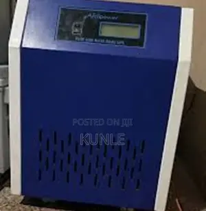Afriipower 5kva 48v Pure Sine Wave Inverter