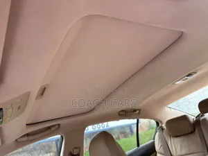 Lexus GS 2006 Red