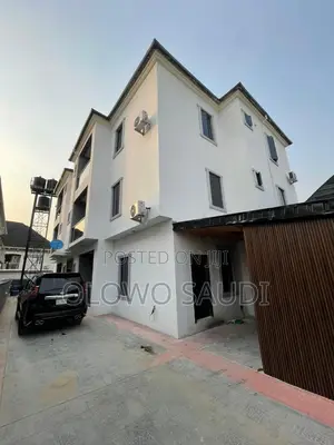 Furnished 2bdrm Apartment in Landway, Olokonla for rent