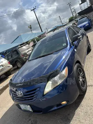 Toyota Camry LE 4dr Sedan (2.4L 4cyl 5A) 2008 Blue