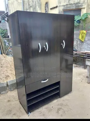 4 by 6 HGF Wardrobe