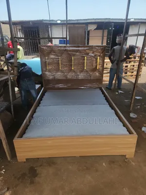 4.5/6 Bedframe