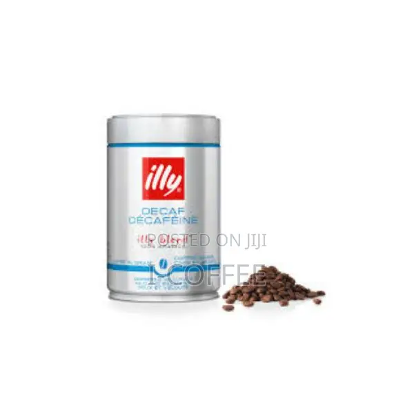 Illy Decaf Coffee Bean "250g"