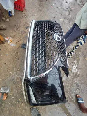 Complete Front Bumper Rx 2020 Model