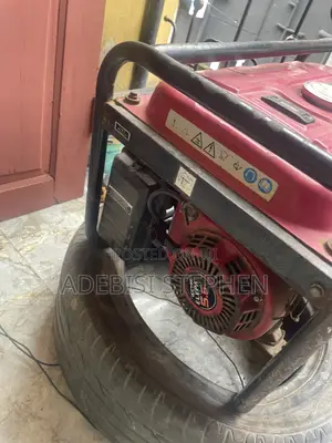 Used Elepaq % Constant Generator 2.5kva