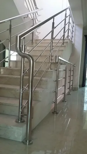 Standard Stainless Handrail
