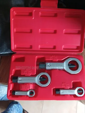 Manual Nut Splitter 9-27mm