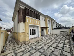 4bdrm Duplex in Guzape By Fha Abuja for sale