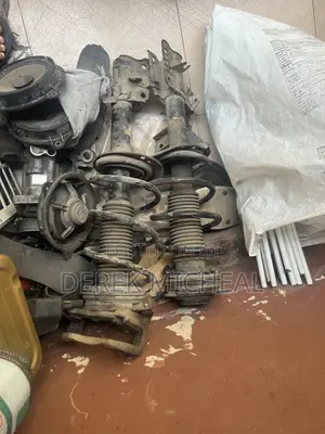 Used Complete Shock for 2011/2012 Qashqai