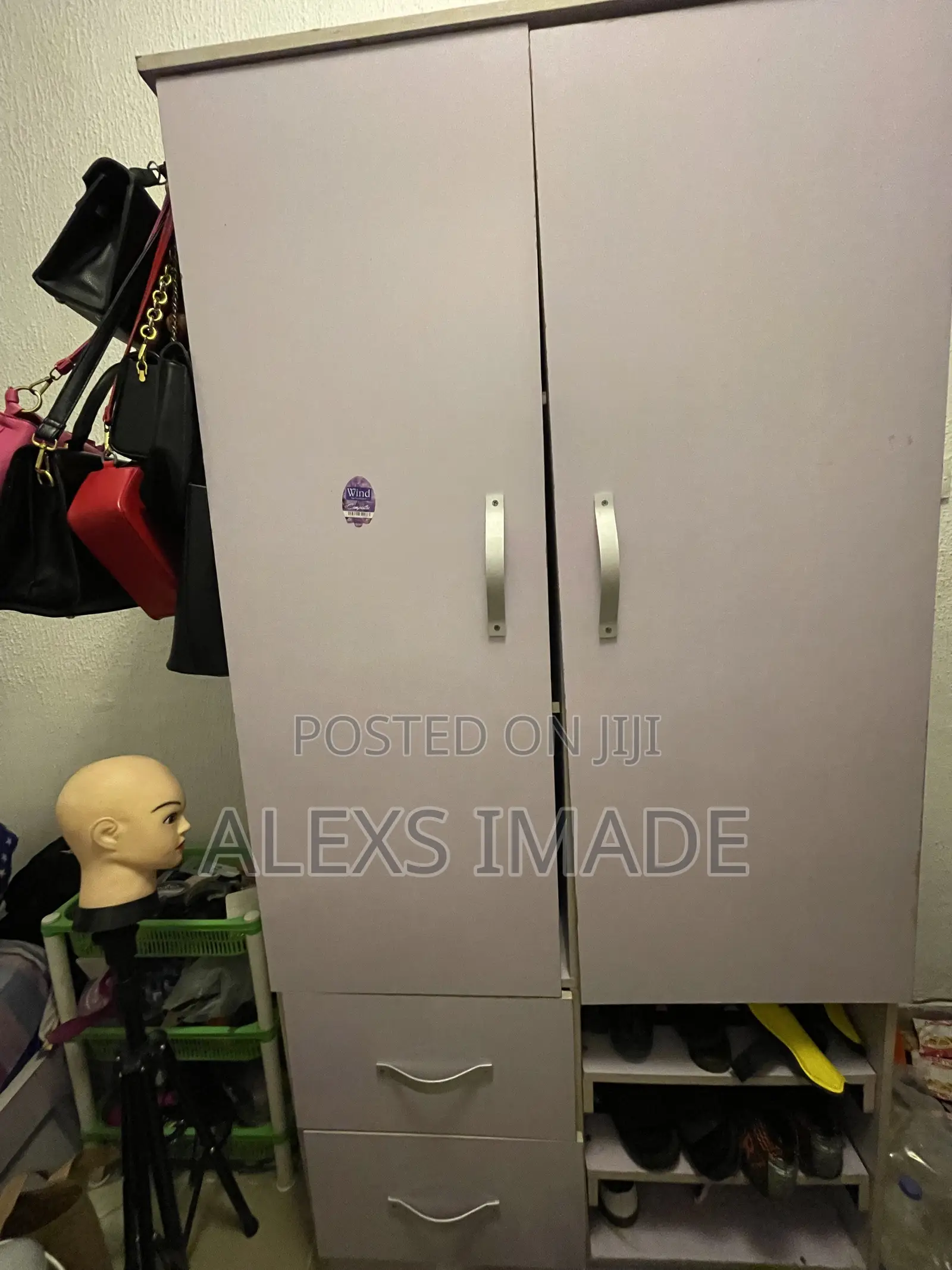Used Wardrobe