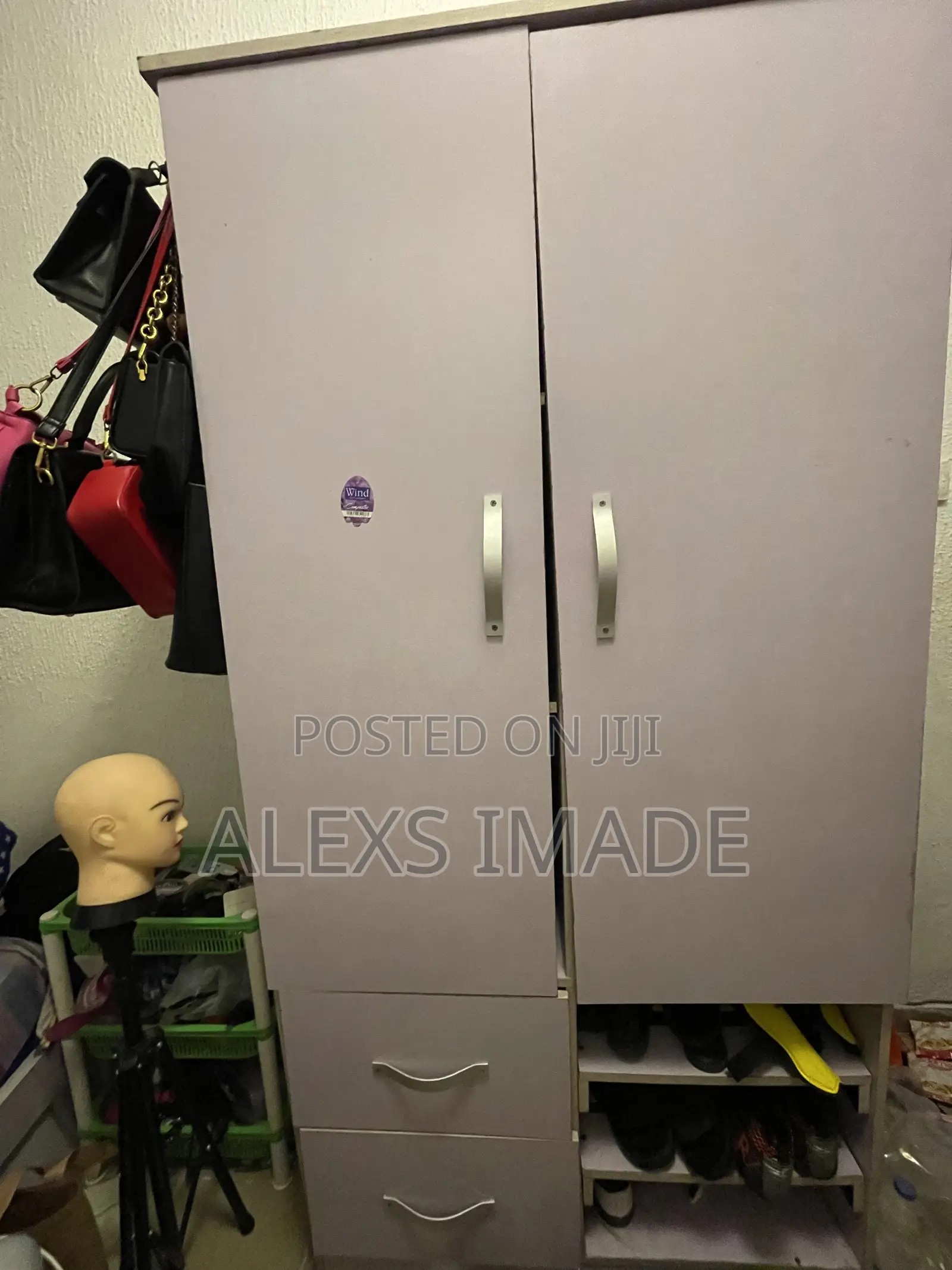 Used Wardrobe