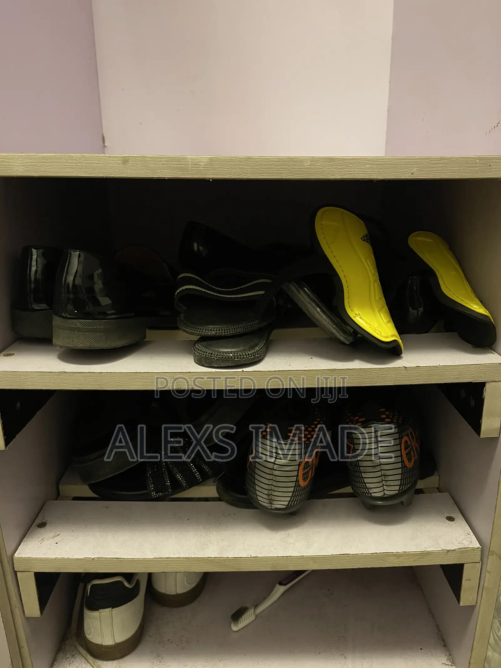 Used Wardrobe