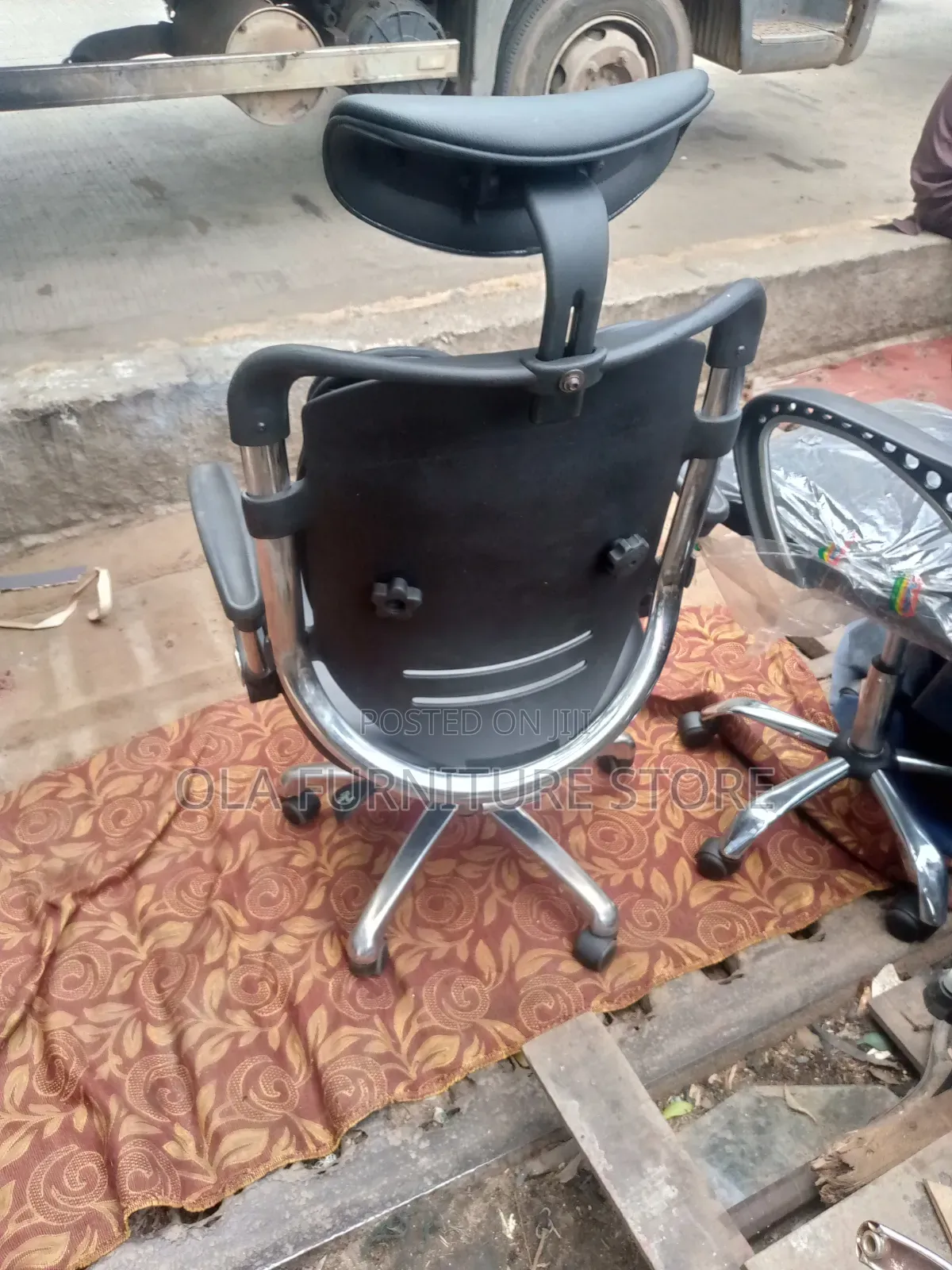 Executive Office Chair