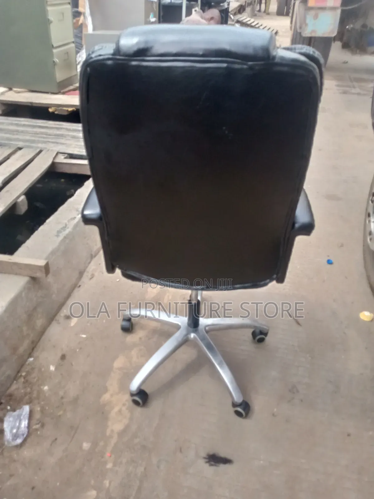 Executive Office Chair