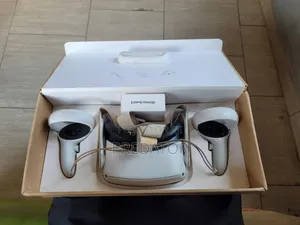 Oculus Quest 2 Vr Headset