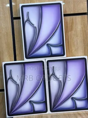 New Apple iPad Air 13 (2026) 128 GB