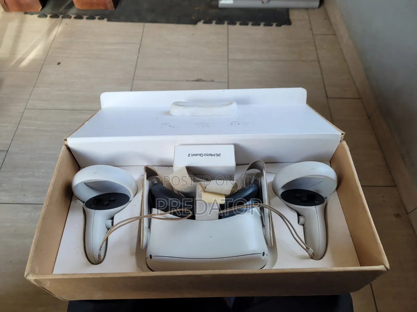Oculus Quest 2 Vr Headset