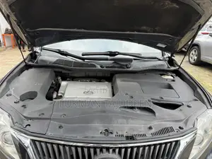 Lexus RX 350 2010 Gray