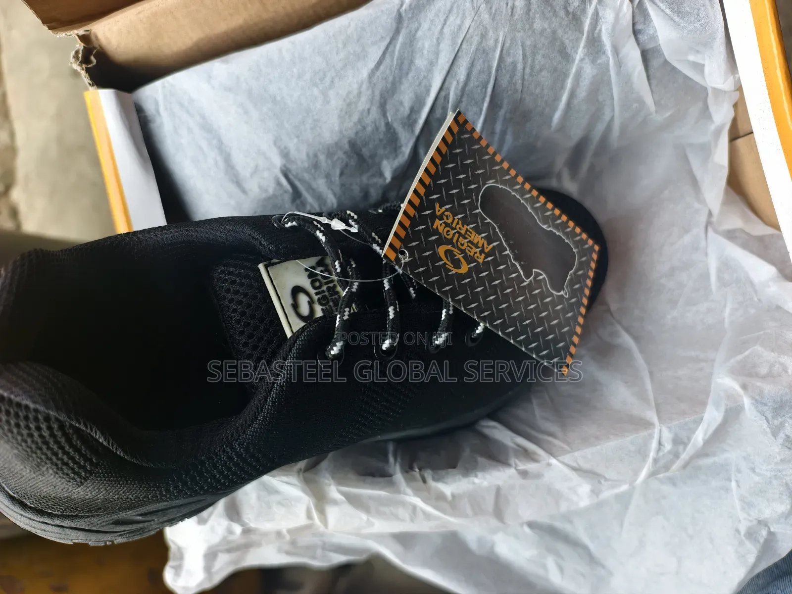 Safety Shoe