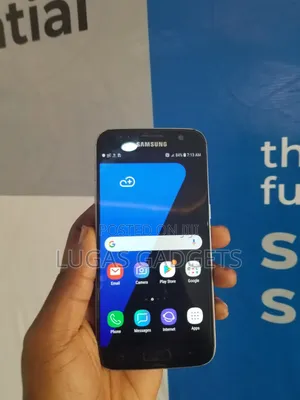Samsung Galaxy S7 32 GB Black