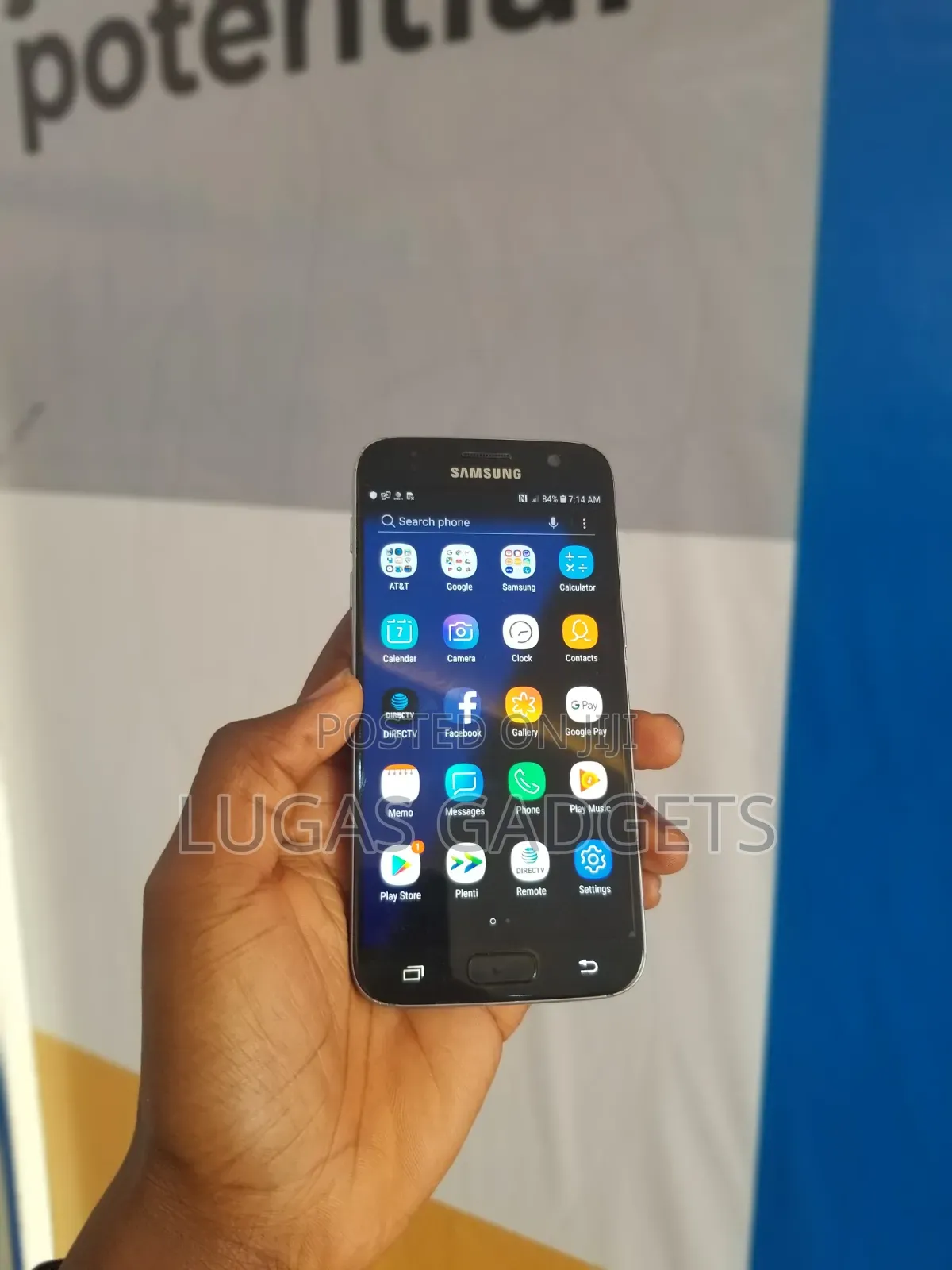 Samsung Galaxy S7 32 GB Black
