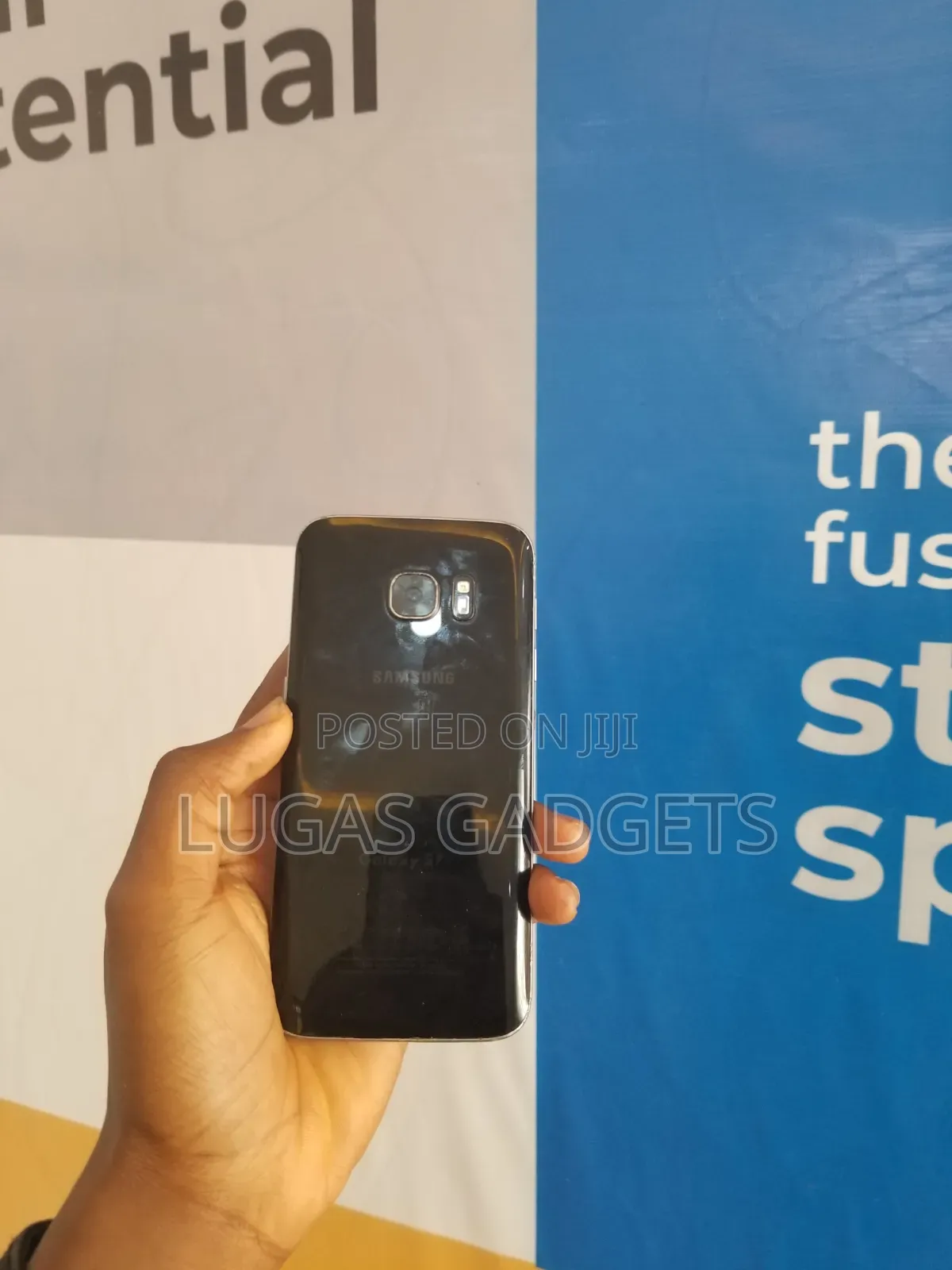 Samsung Galaxy S7 32 GB Black