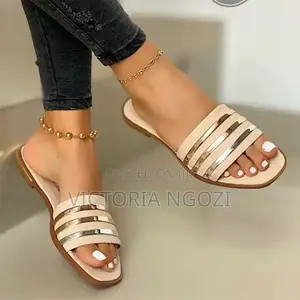 Flat Slippers