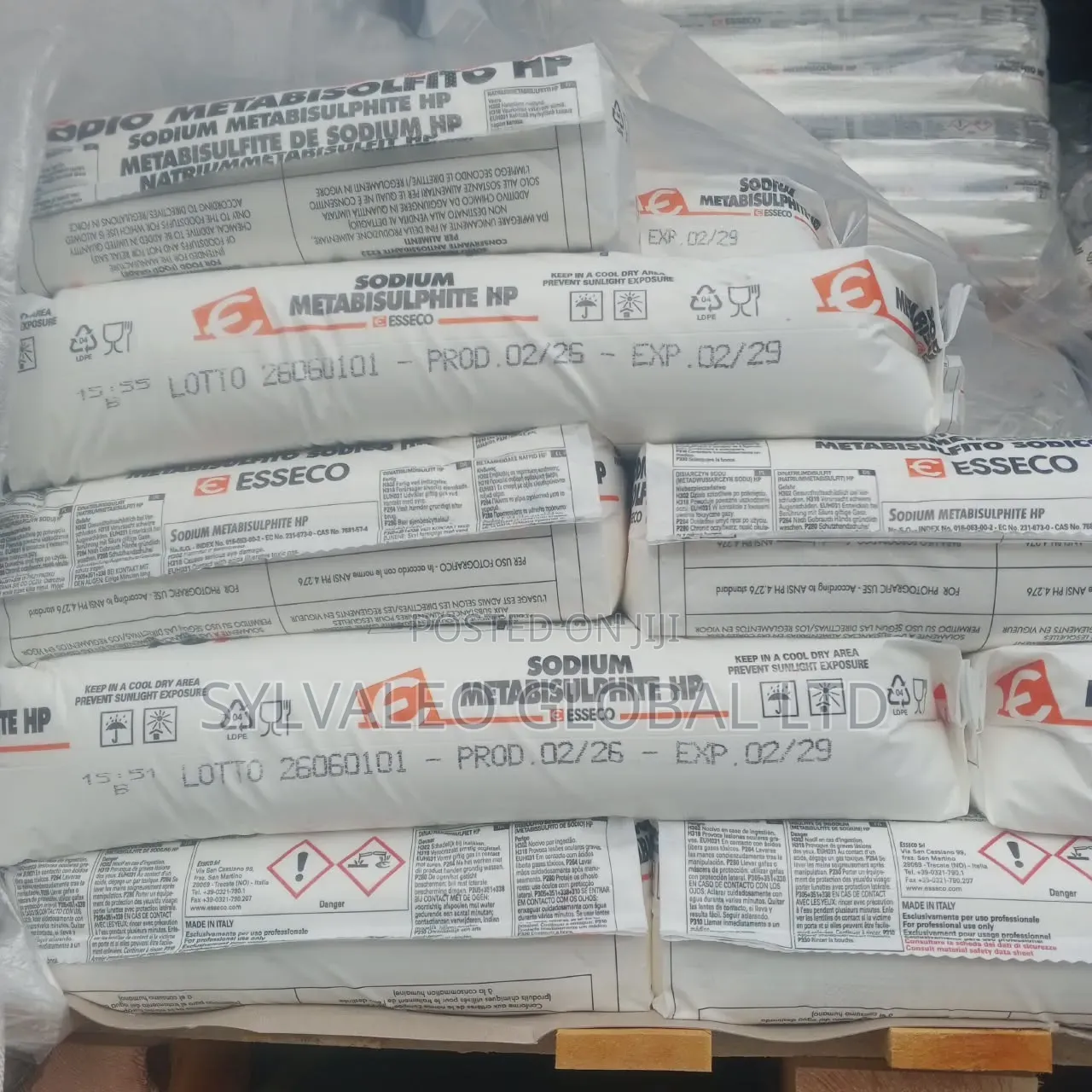 Sodium Metabisulpite