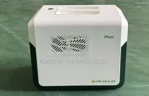 Cola 1000 Plus Solar Generator – 1kwh / 500w Upgraded Power Station