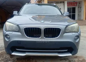 BMW X1 2011 Gray