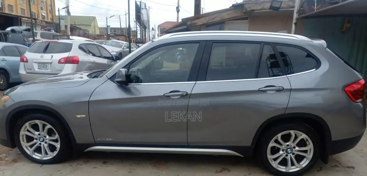 BMW X1 2011 Gray