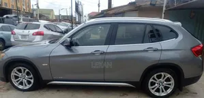 BMW X1 2011 Gray