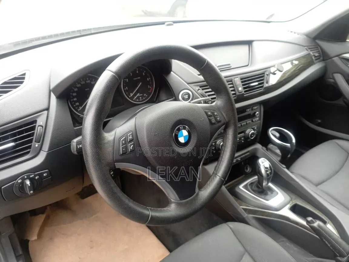 BMW X1 2011 Gray