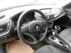 BMW X1 2011 Gray