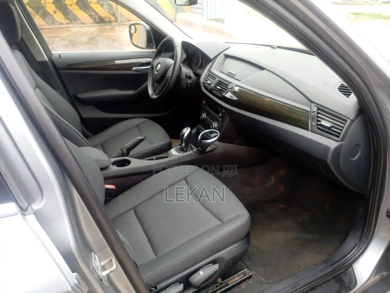 BMW X1 2011 Gray