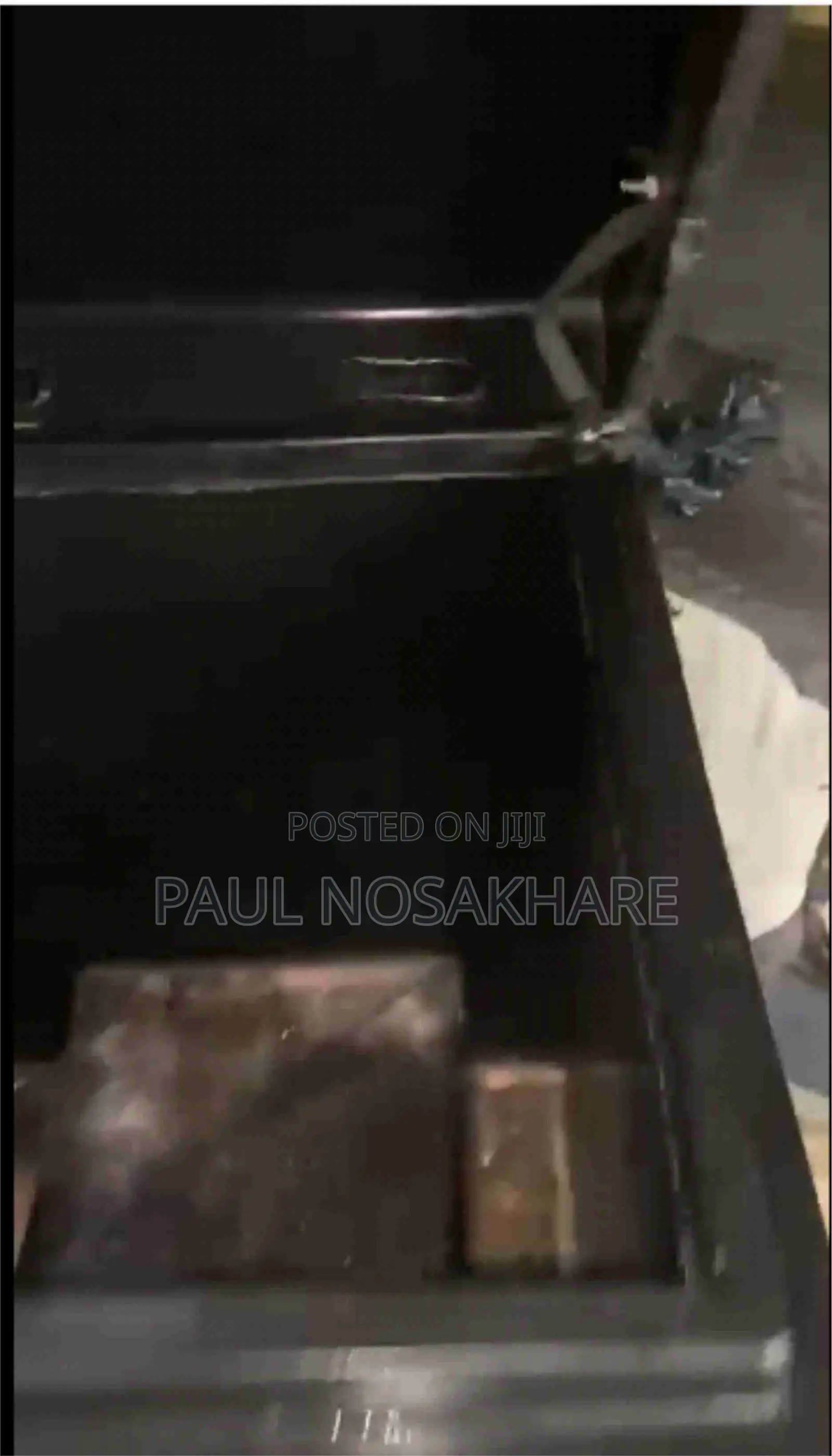 Dispatch Box