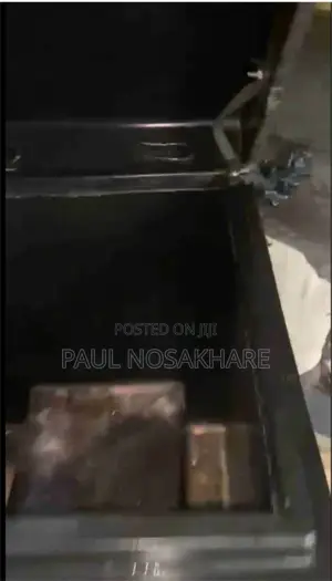 Dispatch Box