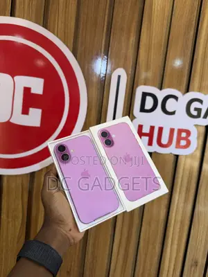 Apple iPhone 16 128 GB Pink